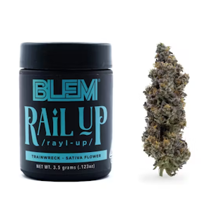 Blem - BLEM - RAIL UP 3.5g