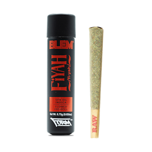 BLEM - BLEM | FIYAH | PREROLL | .75G