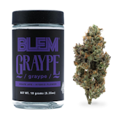 BLEM | GRAYPE | FLOWER | 10G