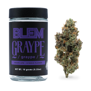 BLEM - BLEM | GRAYPE | FLOWER | 10G