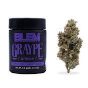 BLEM | GRAYPE | FLOWER | 3.5G