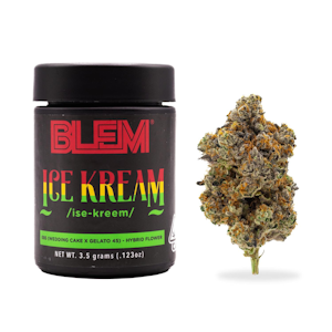 BLEM - BLEM | ICE KREAM | FLOWER | 3.5G