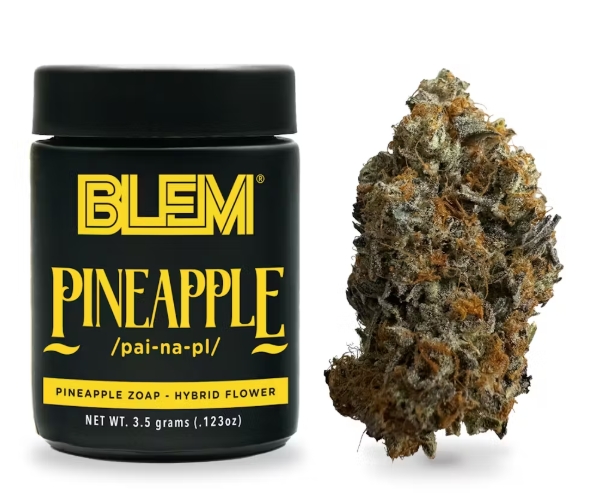 Flower - Pineapple - 3.5G