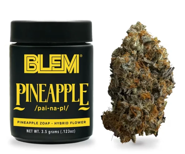 BLEM - BLEM - Flower - Pineapple - 3.5G Main Image