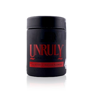 BLEM - BLEM - Flower - Unruly OG - 3.5G