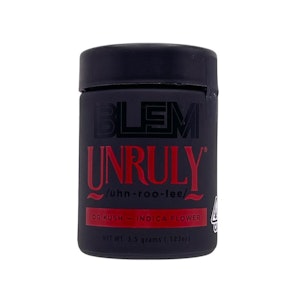 BLEM - UNRULY 3.5G - BLEM