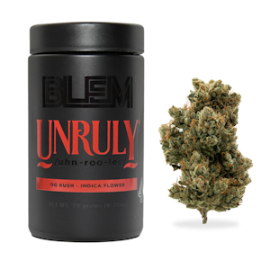 BLEM - BLEM | UNRULY OG | FLOWER | 10G