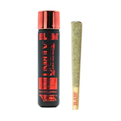 Blem | Unruly OG | Infused Pre-Roll | [.75g] | Indica