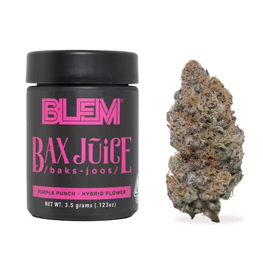 BLEM - BLEM - BAX JUICE 3.5g Main Image