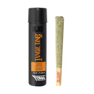 Blem - BLEM -TANGIE TING FORM Pre-Roll 0.75g