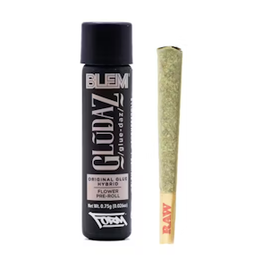 Blem - BLEM - GLUDAZ FORM Pre-Roll 0.75g