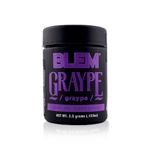 BLEM - BLEM - Flower - Graype - 3.5G