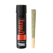 Blem | Unruly OG | Pre-Roll | [.75g] | Indica
