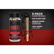 BLEM - Prerolls - Unruly OG - 5PK - 3.75G
