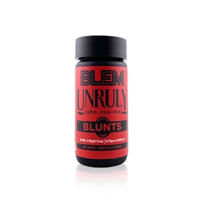 BLEM - Preroll - Unruly OG - Blunts - 5-Pack - 3.75G