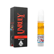 Blem x ColdFire | Unruly OG | Cartridge | [1g] | Indica