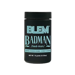 BLEM - BADMAN 10G - BLEM