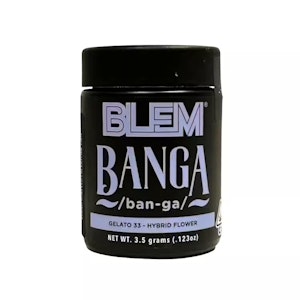 BLEM - BANGA 3.5G - BLEM