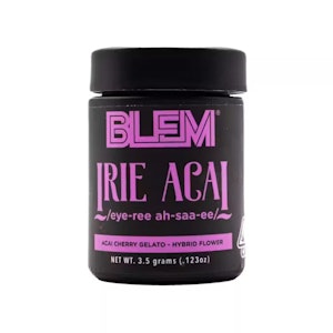 BLEM - IRIE ACAI 3.5G - BLEM