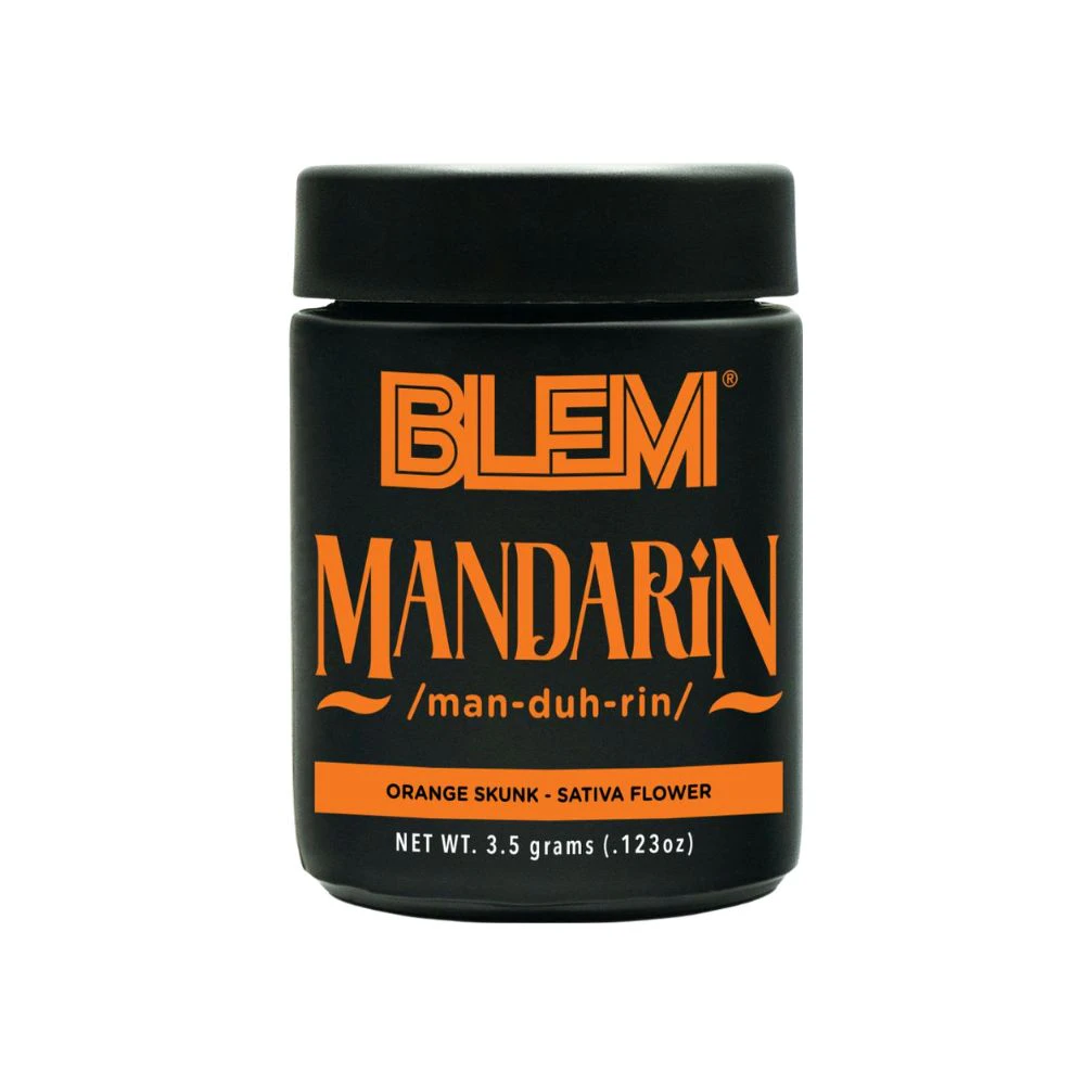 BLEM - MANDARIN 3.5G - BLEM Main Image