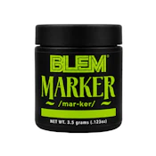 MARKER 3.5G - BLEM