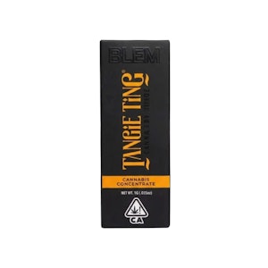 BLEM - TANGIE TING 1G - BLEM X COLDFIRE