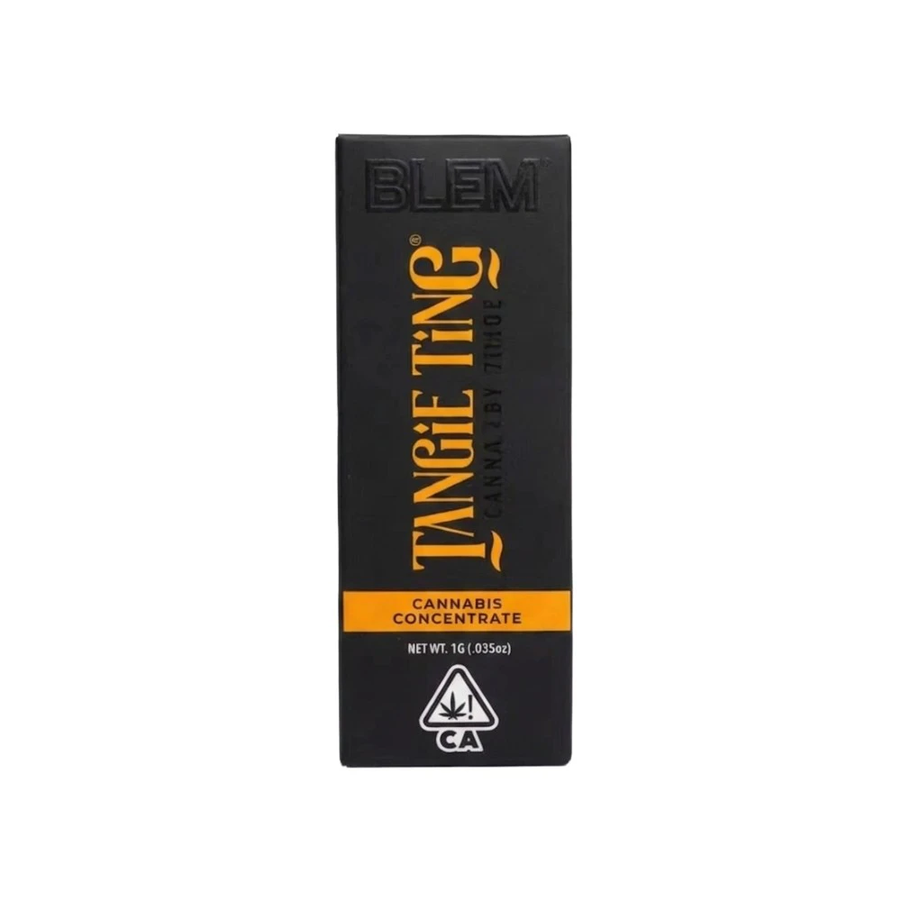 BLEM - TANGIE TING 1G - BLEM X COLDFIRE Main Image