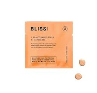 1906 New Highs - BLISS | Discovery Pouch | THC:CBD | Drops | 10mg/2pk (1906)