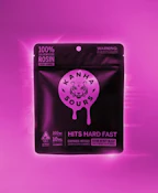 Sour Berry Bliss (100mg) by Kanha