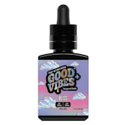 Bliss 1:1 THC:CBG - 500mg Good Vibes Syrup - Good Feels