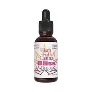 Bliss 15ml Tincture - Blend | High Falls Canna