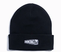 IMKING | Black Beanie