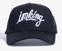 IMKING | Black Cap