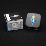 THC x Fire and Ice | (1G) Live Resin | Black Rainbow
