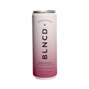 Brain Boost Seltzer | Hibiscus Punch | 5mg THC 5mg CBD