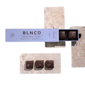 Chocolate THC Caramels | 5mg THC | 5 pieces