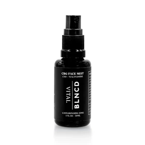 BLNCD - BLNCD | Vital CBG Face Mist