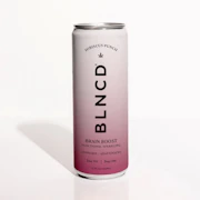 BLNCD | Brain Boost Elixir | 5mg THC:CBD + Adaptogens | Hibiscus Punch