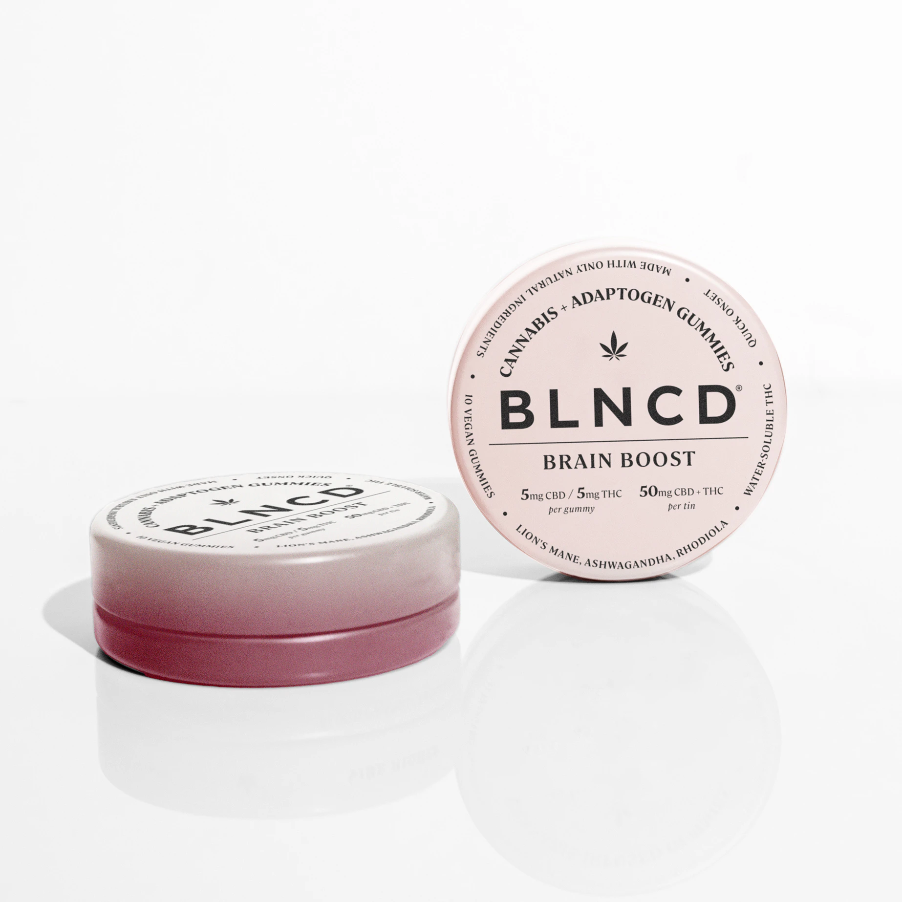 BLNCD - BLNCD Edibles Brain Boost 10ct Main Image
