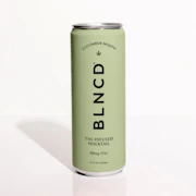 BLNCD | Cucumber Mojito Mocktail | 10mg THC