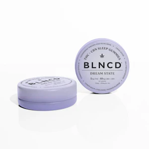 BLNCD - BLNCD | Dream State Gummy (10 count) | Moonlit Berry