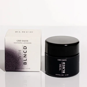 BLNCD - BLNCD | 1000mg CBD Salve | Heal