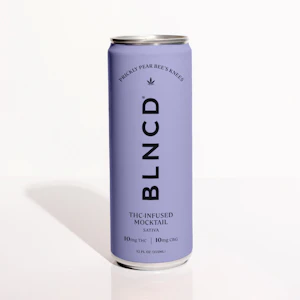 BLNCD - BLNCD | 10mg THC Mocktail | Prickly Pear Bee's Knees