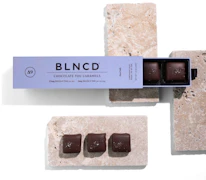 BLNCD | Chocolate 5mg THC Caramels | (5ct)