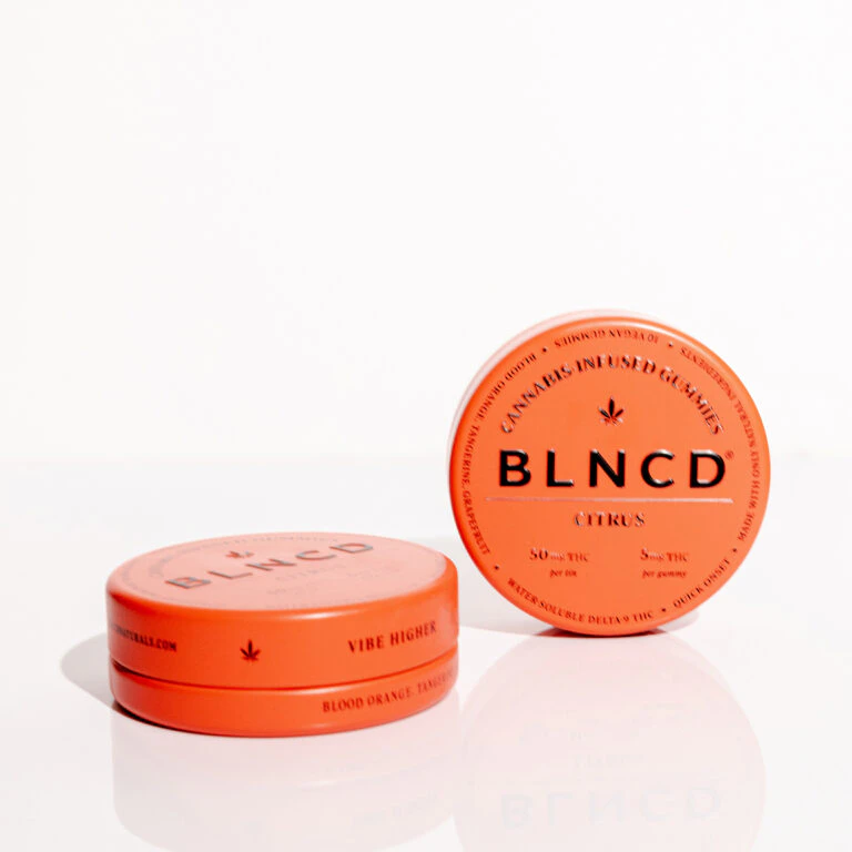 BLNCD - BLNCD Edibles Citrus 10ct Main Image