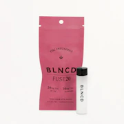 BLNCD | Fuse 20mg THC Infusion