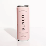 BLNCD | Strawberry Basil Sparkling Water | 5mg THC