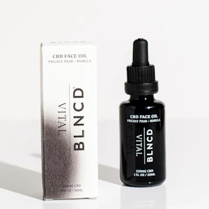 BLNCD - BLNCD | CBD Face Oil