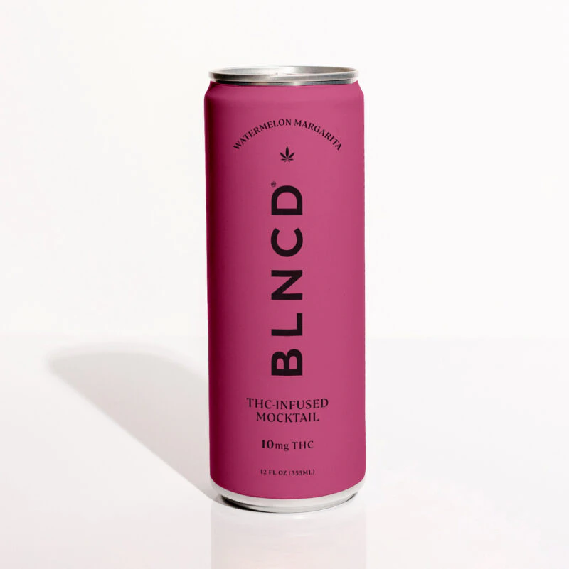 BLNCD - BLNCD | Watermelon Margarita Mocktail | 10mg THC Main Image