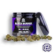 Block Burner Flower | Oz Special